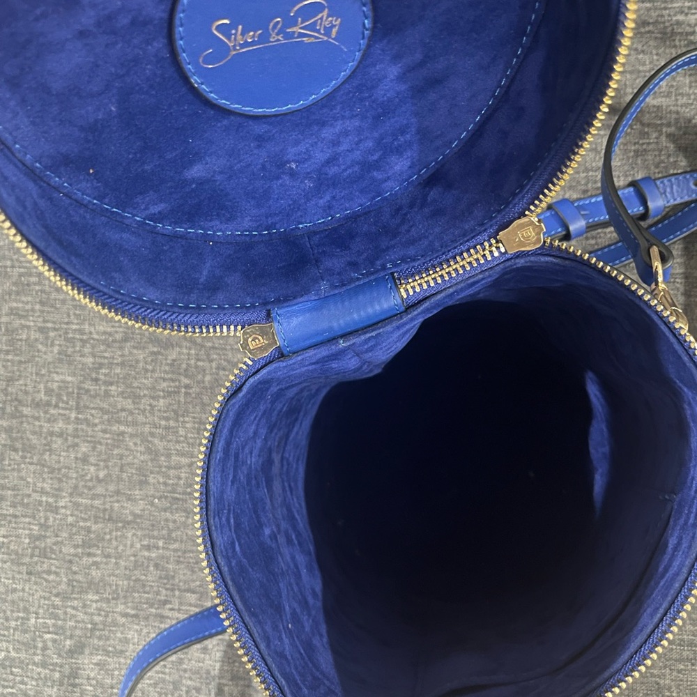 Silver & Riley Cylinder bag - Picture 3 of 6